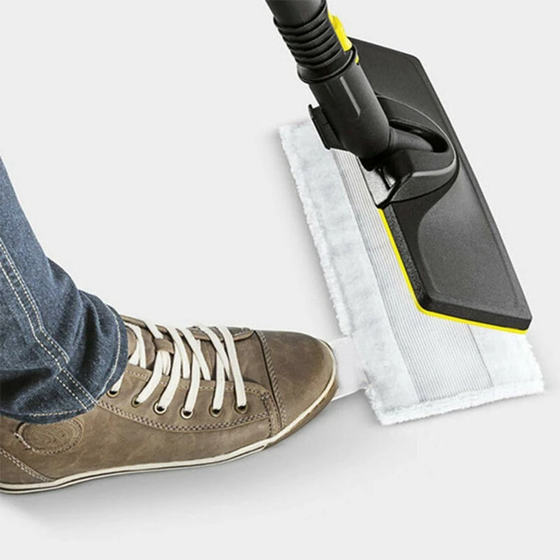 8Pcs Steam Cleaner Floor Mop Cloth For Karcher Easyfix SC1 SC2 SC3 SC4 SC5 Steam Mop Cleaner Spare Parts Parts
8Pcs Steam Cleaner Floor Mop Cloth For Karcher Easyfix SC1 SC2 SC3 SC4 SC5 Steam Mop Cleaner Spare Parts Parts