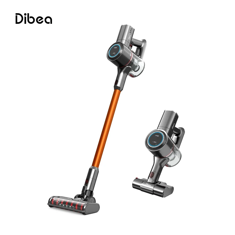 Suzhou Dibea 2021 OEM&ODM Service Battery Rechargeable Hand Stick Wet Dry Vacuum Cleaner For Home
Suzhou Dibea 2021 OEM&ODM Service Battery Rechargeable Hand Stick Wet Dry Vacuum Cleaner For Home