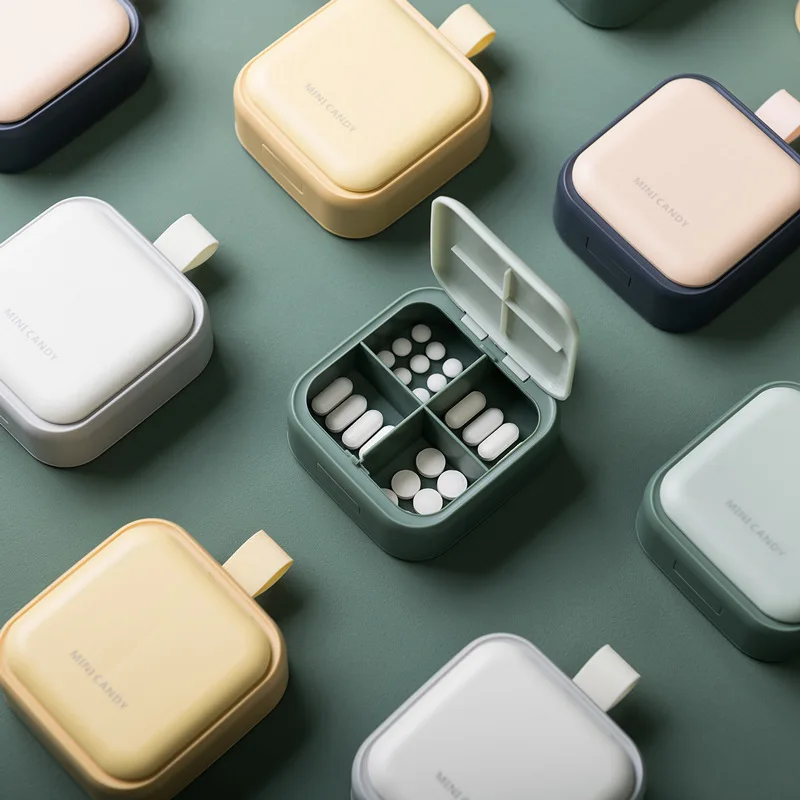 Portable Household Organization Storage Box Capacity Multi Compartment Waterproof Portable Square MiniPill Box Storage Boxes
Portable Household Organization Storage Box Capacity Multi Compartment Waterproof Portable Square MiniPill Box Storage Boxes