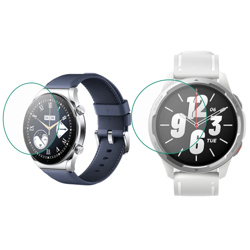 5pcs TPU Soft Clear Protective Film Full Cover For Xiaomi Mi Watch S1 Pro/Active Color Sport Screen Protector Smart Accessories
5pcs TPU Soft Clear Protective Film Full Cover For Xiaomi Mi Watch S1 Pro/Active Color Sport Screen Protector Smart Accessories