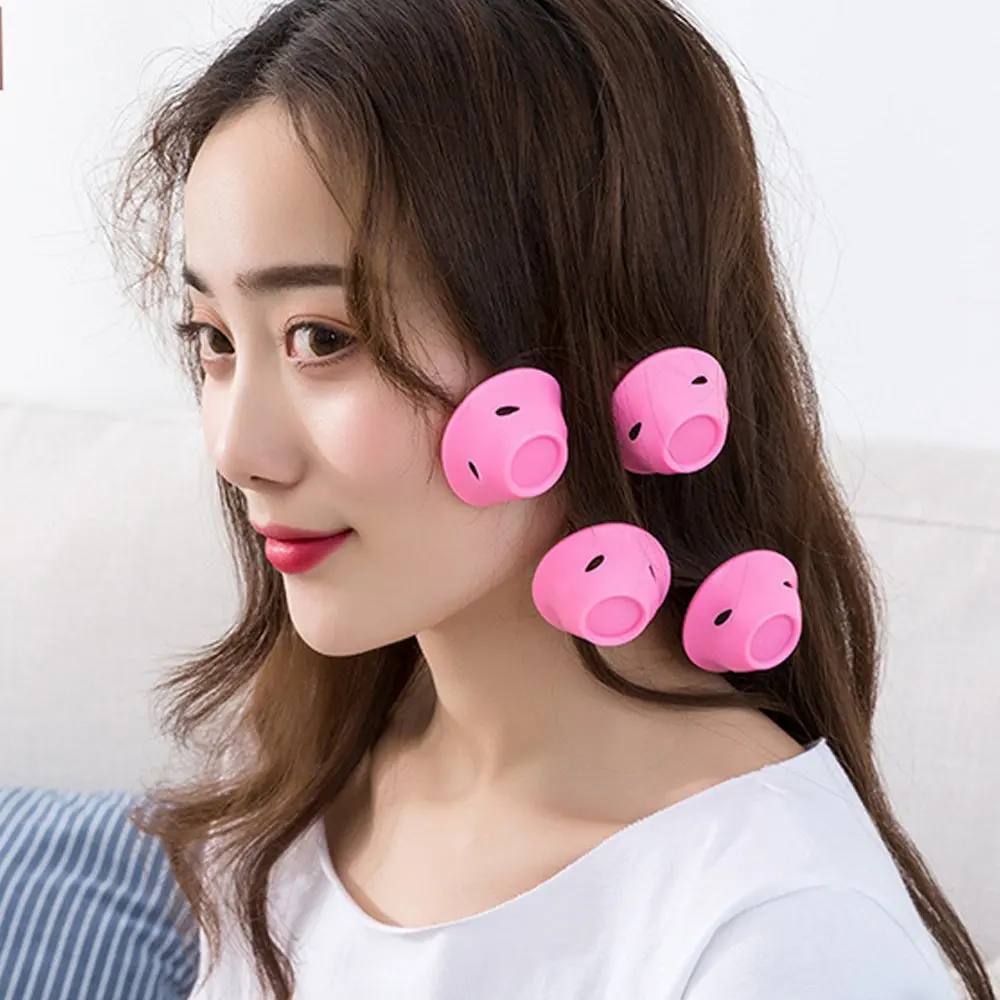 Водонепроницаемые моющиеся силиконовые щипцы, бигуди для укладки волос, бигуди, эргономичный дизайн, практичные товары
Водонепроницаемые моющиеся силиконовые щипцы, бигуди для укладки волос, бигуди, эргономичный дизайн, практичные товары