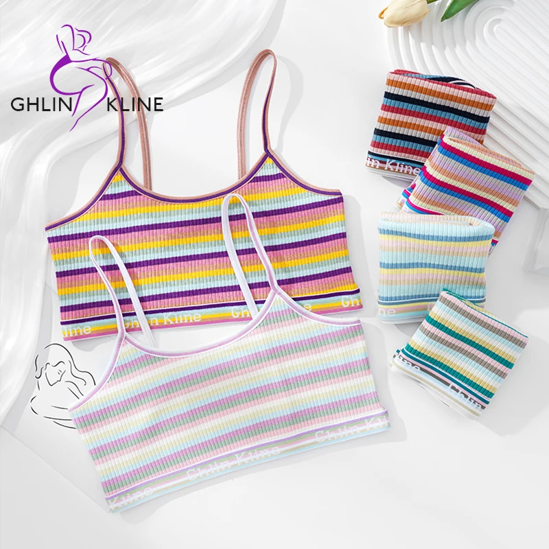 Teen Bra Girl Vest Cotton Trendy Training Bra Underwear for Teenage Girl's Puberty Clothing Sport Bra Kids Underwear
Teen Bra Girl Vest Cotton Trendy Training Bra Underwear for Teenage Girl's Puberty Clothing Sport Bra Kids Underwear