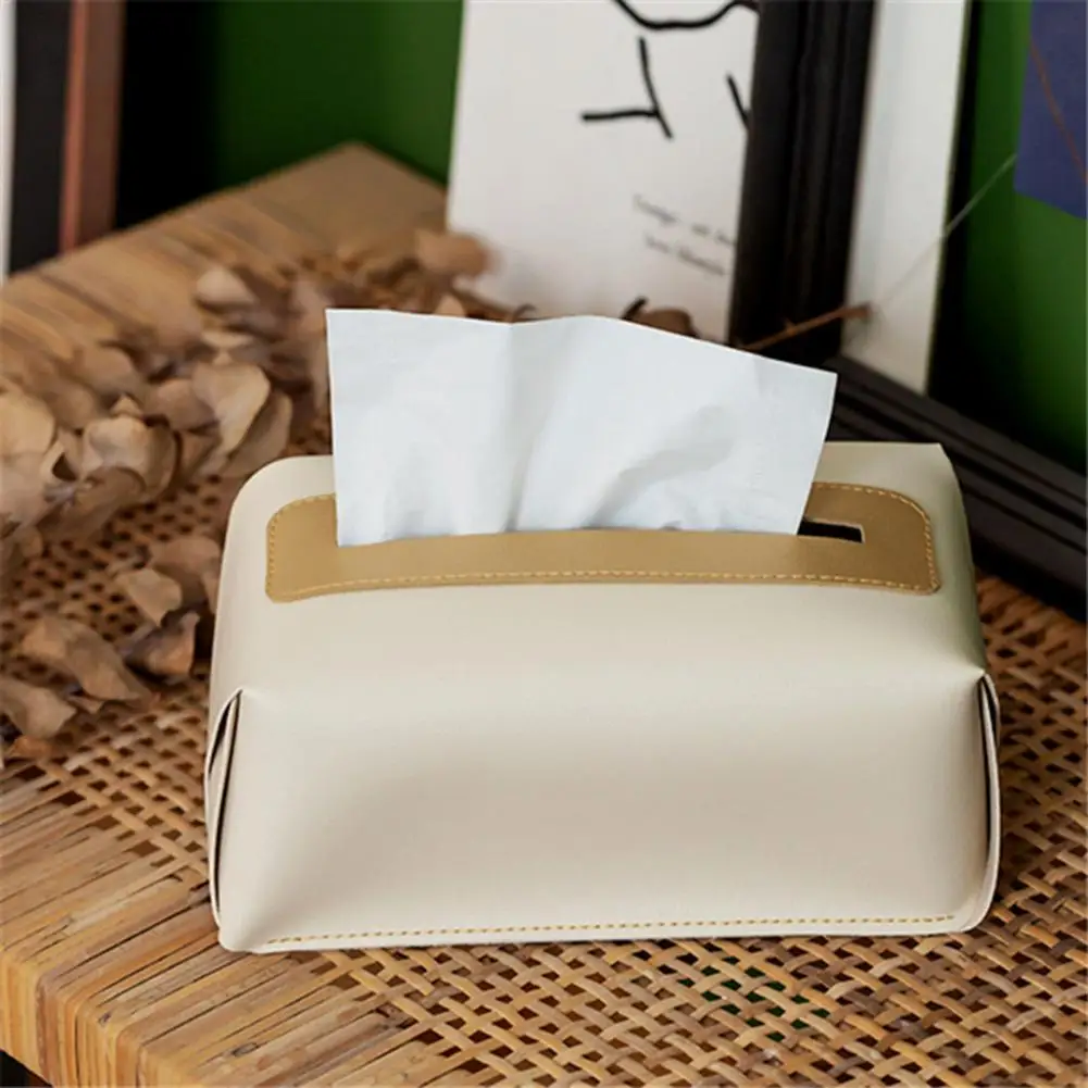 Household Tissue Box Holder Napkin Box Folding Waterproof Tissue Case Tissue Holder boite a mouchoirs коробка для салфеток
Household Tissue Box Holder Napkin Box Folding Waterproof Tissue Case Tissue Holder boite a mouchoirs коробка для салфеток