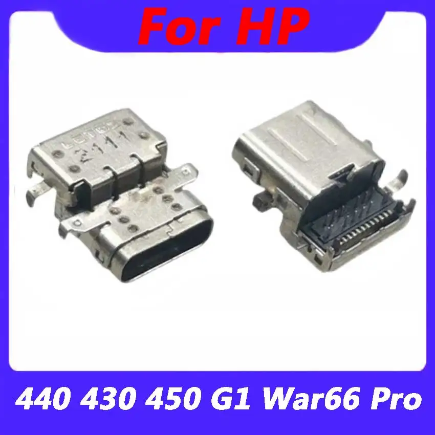 1-20Pcs Type C Power Port Charging Connector Jack Female Socket For HP 430 440 450 war 66 PRO Probook G12 Laptop DC Power Dock
1-20Pcs Type C Power Port Charging Connector Jack Female Socket For HP 430 440 450 war 66 PRO Probook G12 Laptop DC Power Dock