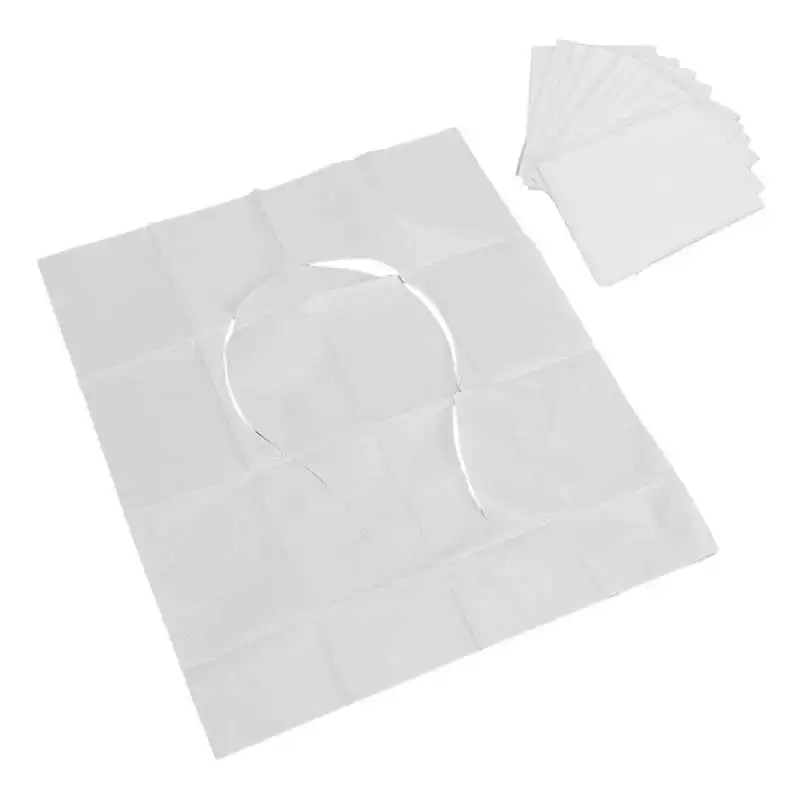 Portable Potty Seat Covers Wide Application Water Soluble Clean Simple Operation Toilet Seat Covers for Travel for Elder
Portable Potty Seat Covers Wide Application Water Soluble Clean Simple Operation Toilet Seat Covers for Travel for Elder