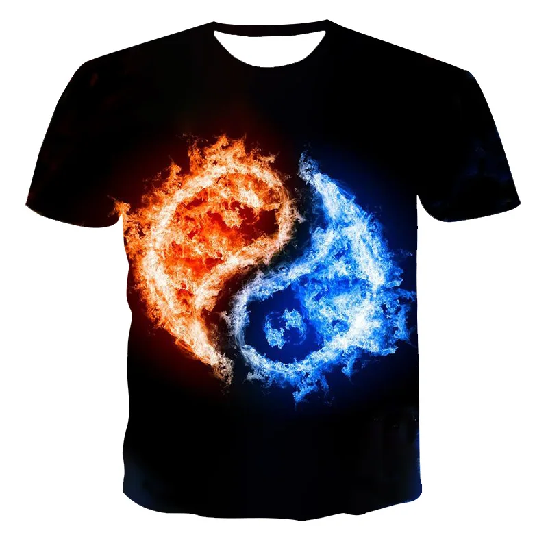 2023 New anime men's fashion cool 3D printed T-shirt casual style T-shirt streetwear top oversized
2023 New anime men's fashion cool 3D printed T-shirt casual style T-shirt streetwear top oversized