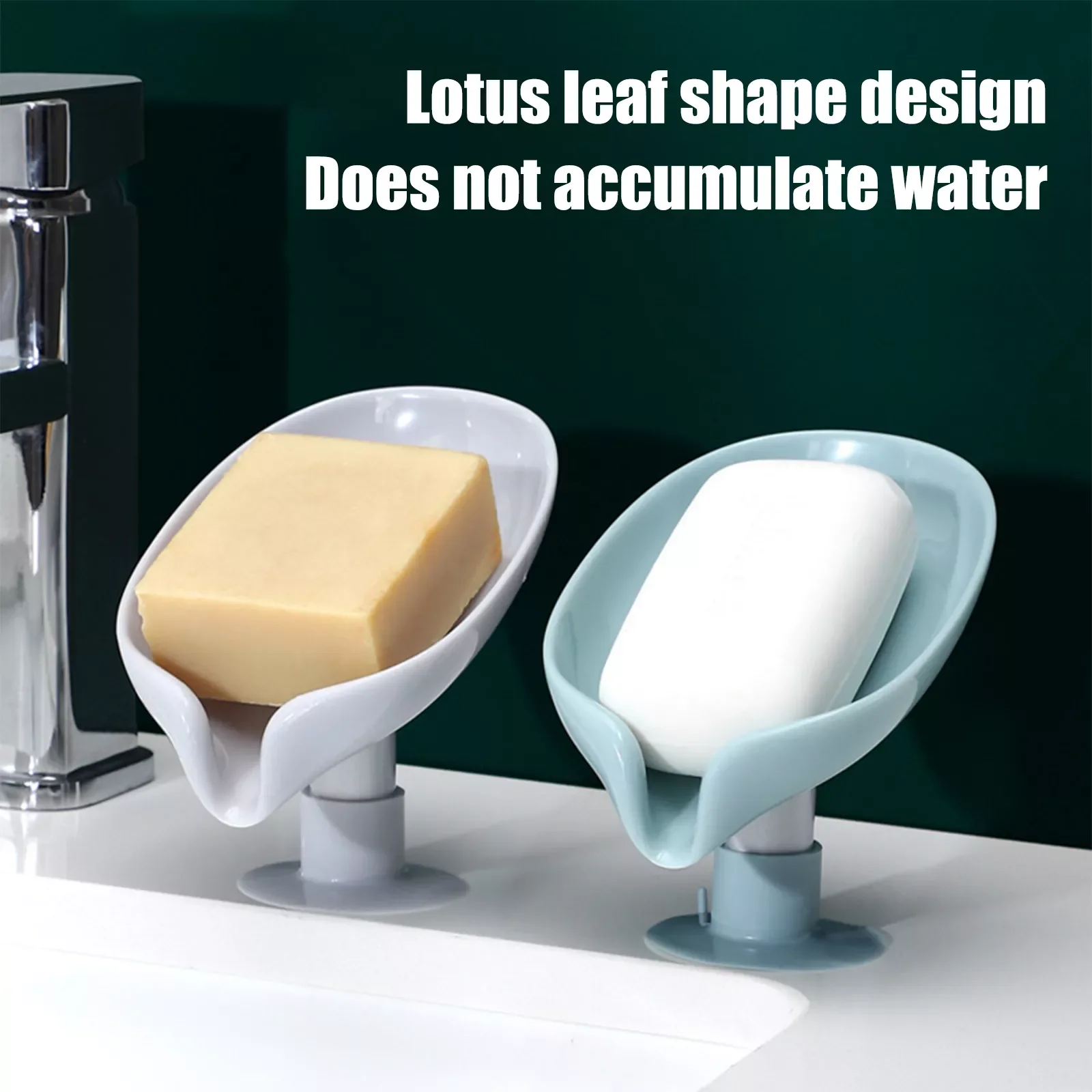 2023NEW Soap Dish Suction Cup Box Leaf Shape Shower Soap Holder With Diversion Hole 45°Scientific Angle Storage Plate Gadget
2023NEW Soap Dish Suction Cup Box Leaf Shape Shower Soap Holder With Diversion Hole 45°Scientific Angle Storage Plate Gadget