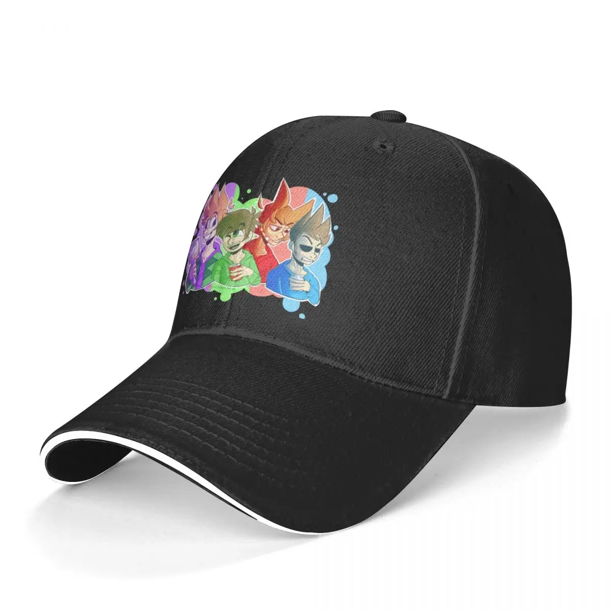 Eddsworld Baseball Cap Friends Running Hip Hop Hats Hot Sale Men Cute Custom Baseball Caps
Eddsworld Baseball Cap Friends Running Hip Hop Hats Hot Sale Men Cute Custom Baseball Caps
