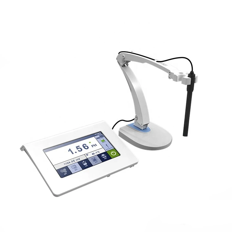 P811 Portable Test Bench Water Meter,water Quality Test Meter,ph and Temp Meter
P811 Portable Test Bench Water Meter,water Quality Test Meter,ph and Temp Meter
