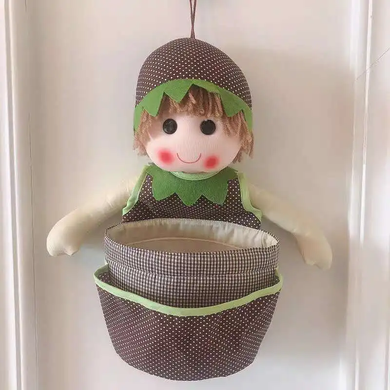 Подвесная сумка для салфеток, чехол, мультяшная милая кукла, диспенсер для салфеток, держатель для бумажных салфеток ручной работы
Подвесная сумка для салфеток, чехол, мультяшная милая кукла, диспенсер для салфеток, держатель для бумажных салфеток ручной работы
