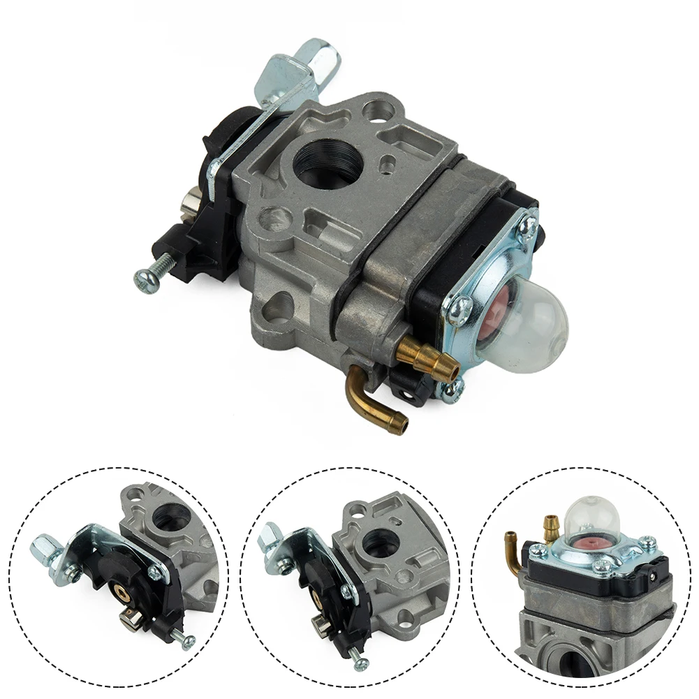 Carburetor Fuel Filter Primer Bulb Gasket Kit For VICTA Whipper Snipper Trimmer TTB2226 For TL26 Garden Power Tool
Carburetor Fuel Filter Primer Bulb Gasket Kit For VICTA Whipper Snipper Trimmer TTB2226 For TL26 Garden Power Tool