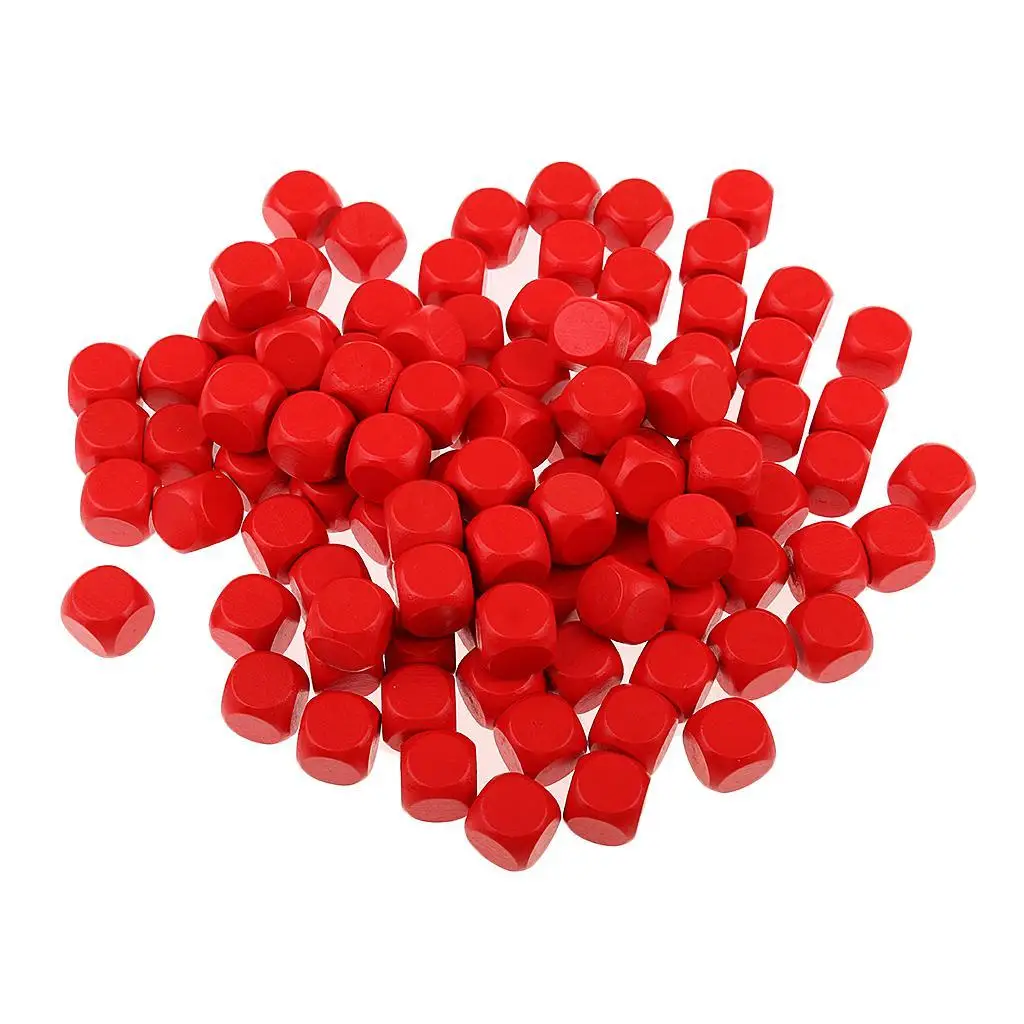 100 шт. Пустые Квадратные шестигранные кубики D6 для DIY D & D TRPG ролевые игры
100 шт. Пустые Квадратные шестигранные кубики D6 для DIY D & D TRPG ролевые игры