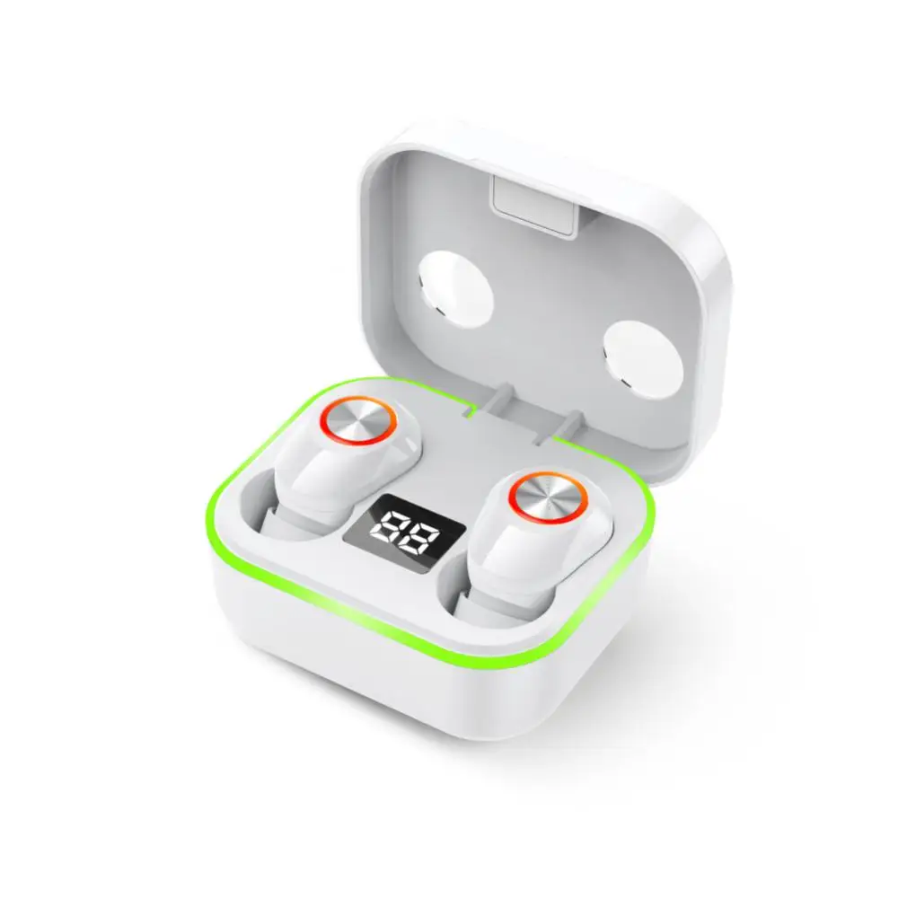 Magnetic Sport Earbuds Waterproof Bluetooth Earphone Led Display 9d Stereo Bluetooth Headphones Wireless Headsets Tws Bluetooth
Magnetic Sport Earbuds Waterproof Bluetooth Earphone Led Display 9d Stereo Bluetooth Headphones Wireless Headsets Tws Bluetooth