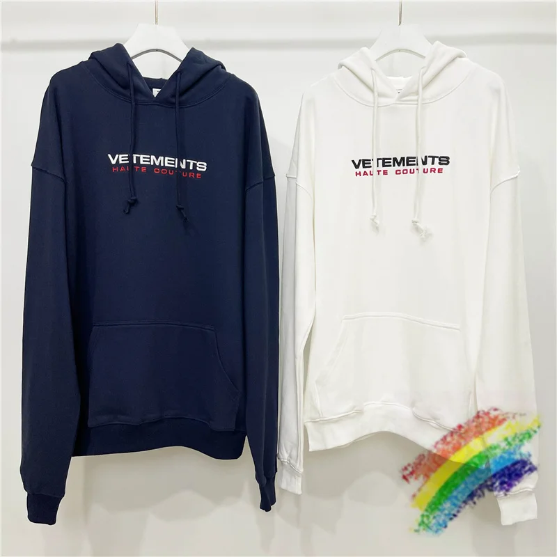Embroidered Vetements Hoodies Men Women 1:1 High Quality Heavy Fabric Unisex Vetements Sweatshirts Pullover
Embroidered Vetements Hoodies Men Women 1:1 High Quality Heavy Fabric Unisex Vetements Sweatshirts Pullover