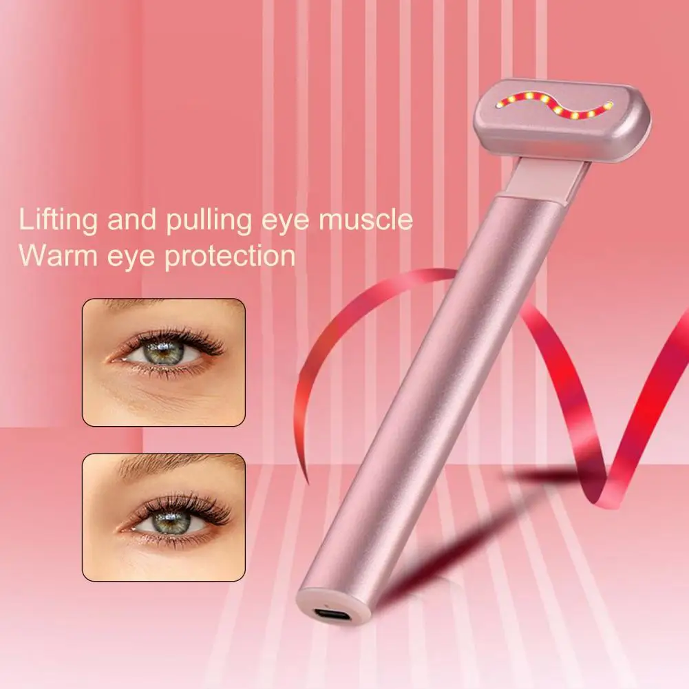 Eliminate Dropsy Small Size Professional Electric Eye Cream Importing Beauty Pen for Home
Eliminate Dropsy Small Size Professional Electric Eye Cream Importing Beauty Pen for Home