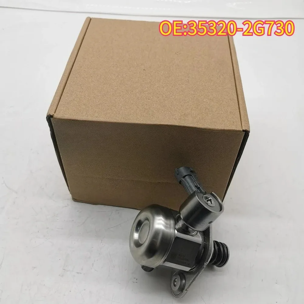Высококачественный новый топливный насос высокого давления 35320-2G730 для автомобилей Santa Fe 2.0L 2.4L (2011-2016) - автозапчасти, аксессуары
Высококачественный новый топливный насос высокого давления 35320-2G730 для автомобилей Santa Fe 2.0L 2.4L (2011-2016) - автозапчасти, аксессуары