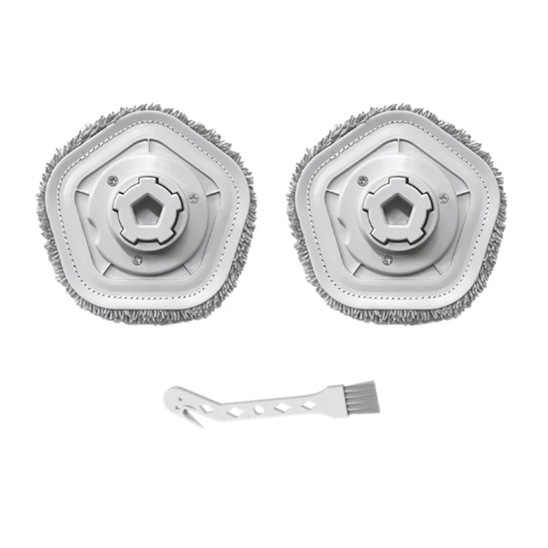 Mop Cloth Pads For Dreame Bot W10 W10 Pro Robot Vacuum Cleaner Mop Cloths Mop Stents Replacement Spare Parts 
Mop Cloth Pads For Dreame Bot W10 W10 Pro Robot Vacuum Cleaner Mop Cloths Mop Stents Replacement Spare Parts