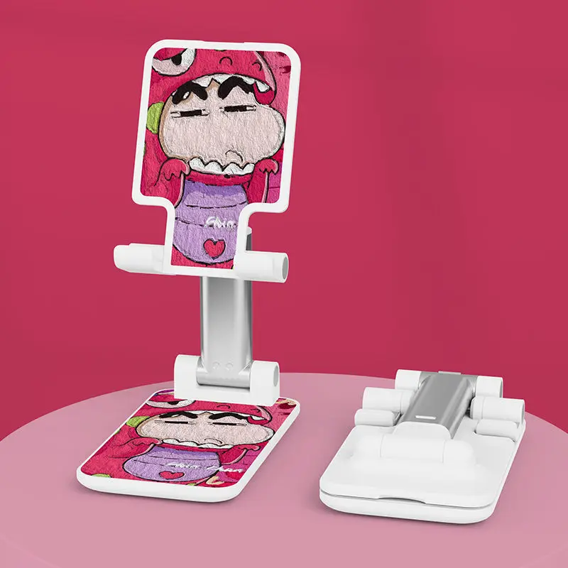 Crayon Shin-chan Anime Lazy bracket Phone Holder Stand Mobile Surport For iPhone Huawei xiaomi samsung
Crayon Shin-chan Anime Lazy bracket Phone Holder Stand Mobile Surport For iPhone Huawei xiaomi samsung