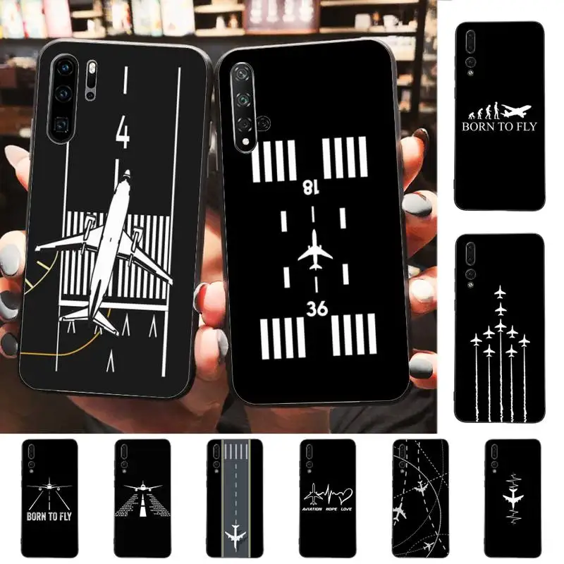 Aircraft Helicopter Airplane Pilot fly Phone Case for Huawei P30 40 20 10 8 9 lite pro plus Psmart2019
Aircraft Helicopter Airplane Pilot fly Phone Case for Huawei P30 40 20 10 8 9 lite pro plus Psmart2019