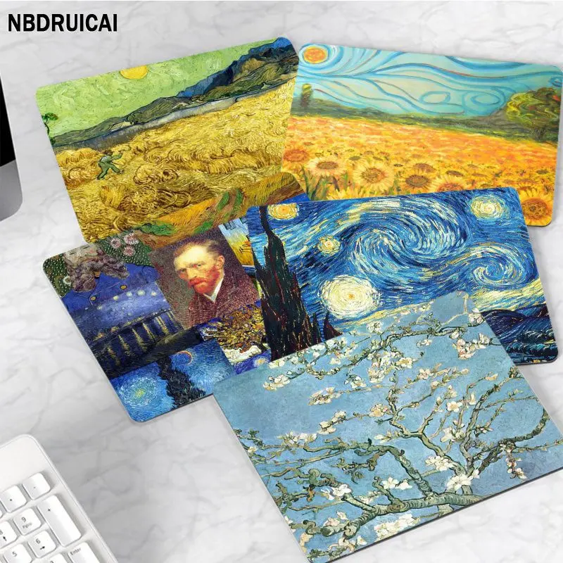 Van Gogh Almond Blossom Animation Office Student Gaming Thickened Large Writing Pad Non-slip Cushion Mouse Pad Writing Desk Mats
Van Gogh Almond Blossom Animation Office Student Gaming Thickened Large Writing Pad Non-slip Cushion Mouse Pad Writing Desk Mats