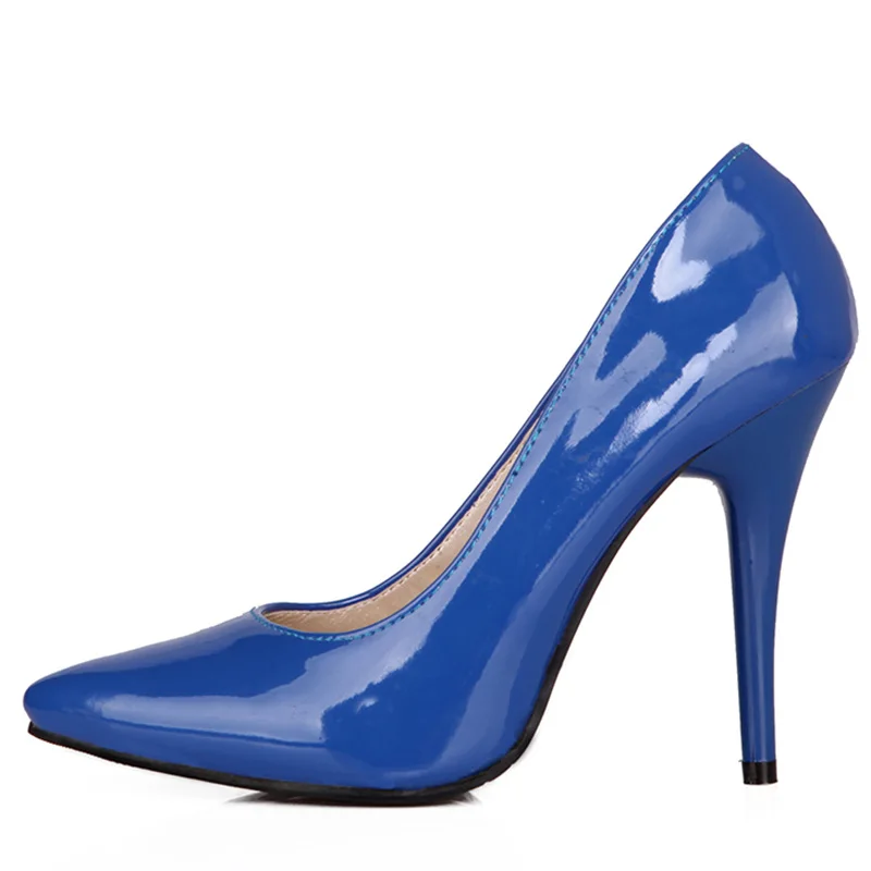 ENMAYLA Elegant Green High Heels Pumps Shoes Woman Nude Red Blue Women's Heeled Party Office Wedding Shoes Ladies Large Size 45
ENMAYLA Elegant Green High Heels Pumps Shoes Woman Nude Red Blue Women's Heeled Party Office Wedding Shoes Ladies Large Size 45