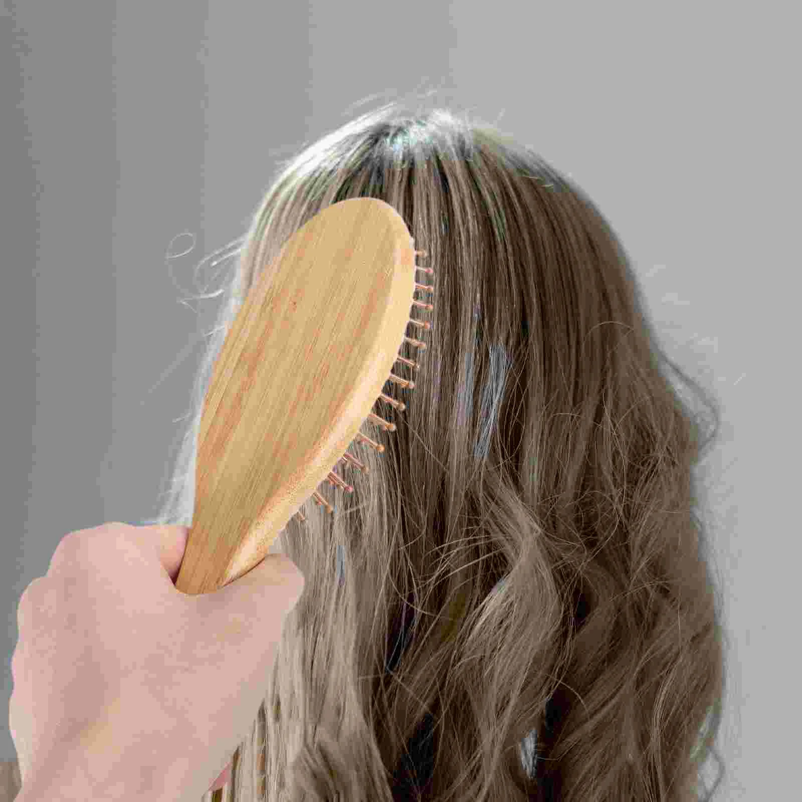 Brush Hair Combpaddlewooden Detangling Wood Hairbrush Head Hairdressing Curly Detanglerbristle Forscalp Natural Brushesmen
Brush Hair Combpaddlewooden Detangling Wood Hairbrush Head Hairdressing Curly Detanglerbristle Forscalp Natural Brushesmen