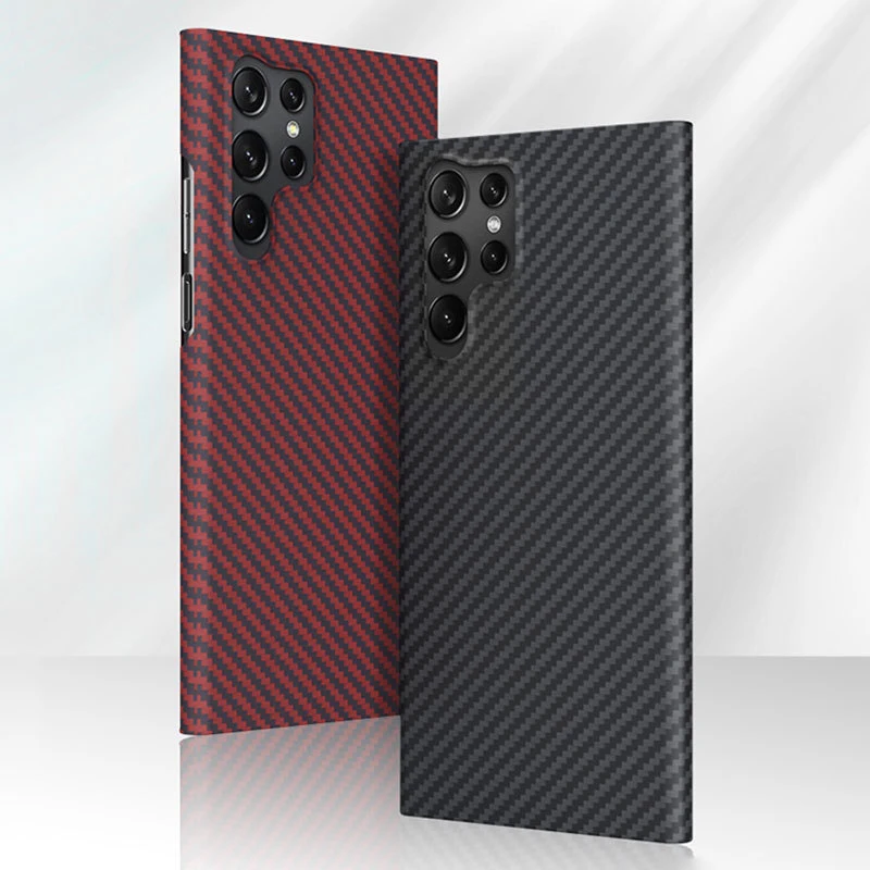 Kevlar Carbon Fiber Phone Case For Samsung S22 S21 S20 Plus Ultra Cover Hard-wearing Lightweight Thin Case For S 22 S 21 S 20
Kevlar Carbon Fiber Phone Case For Samsung S22 S21 S20 Plus Ultra Cover Hard-wearing Lightweight Thin Case For S 22 S 21 S 20