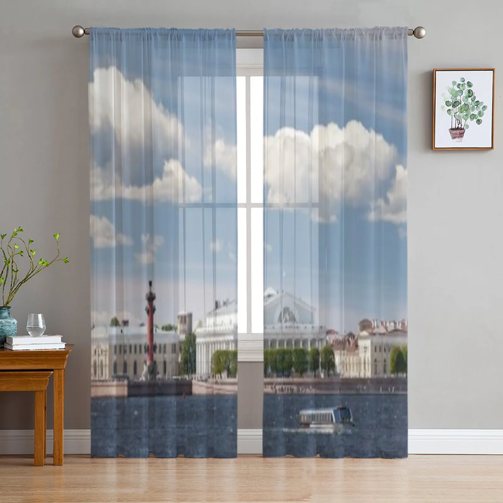 Тюль с изображением российского пейзажа, прозрачные оконные шторы для гостиной, спальни, современные драпировки из органзы, декоративные з...
Тюль с изображением российского пейзажа, прозрачные оконные шторы для гостиной, спальни, современные драпировки из органзы, декоративные з...