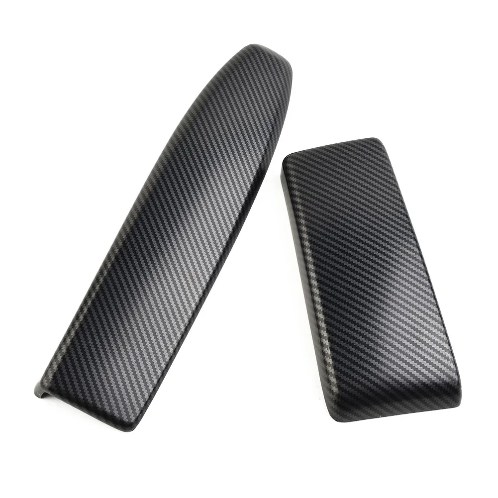 2Pcs ABS Carbon Fiber Car Center Armrest Box Panel Cover For Mercedes-Benz C E Class W204 W212 GLK X204 Interior Accessories
2Pcs ABS Carbon Fiber Car Center Armrest Box Panel Cover For Mercedes-Benz C E Class W204 W212 GLK X204 Interior Accessories