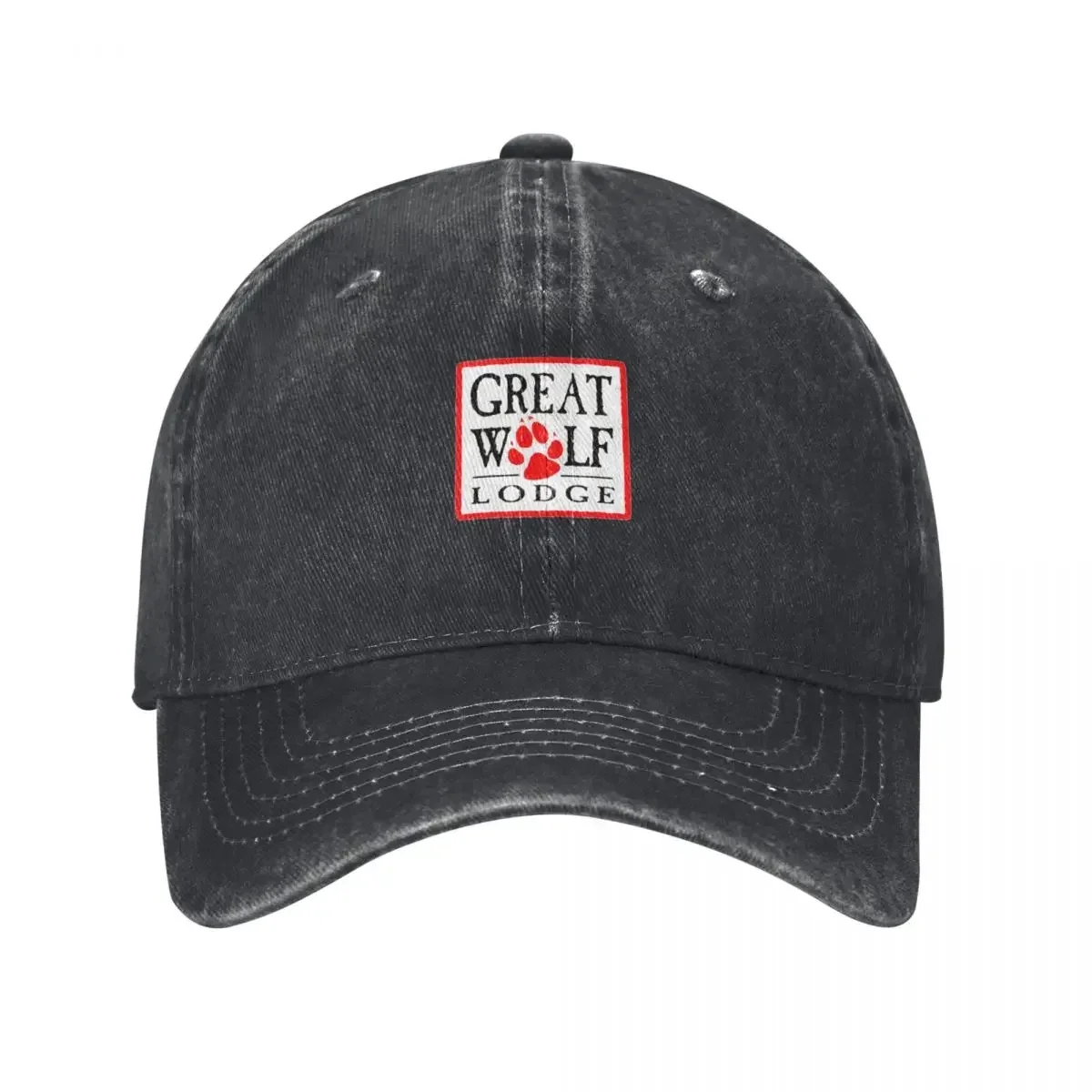 Бейсбольная кепка Great Wolf Lodge солнцезащитная Snapback шляпы для женщин и мужчин