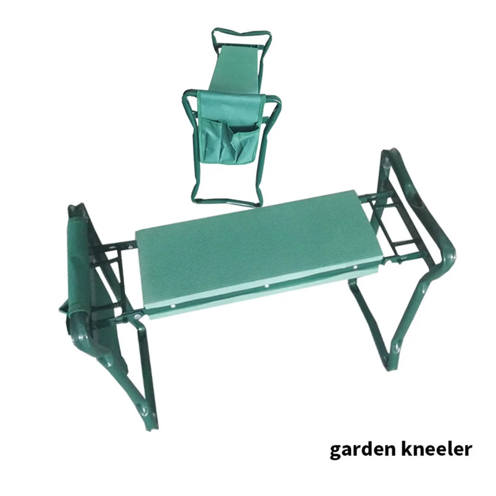 Garden Kneeler Seat Cloth Bag Gardening Resting Kneeling Chair Indoor Camping Seed Tools EVA Kneel Pad Stool with Pockets
Garden Kneeler Seat Cloth Bag Gardening Resting Kneeling Chair Indoor Camping Seed Tools EVA Kneel Pad Stool with Pockets