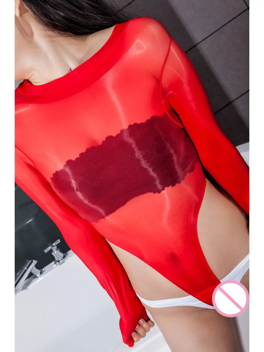 Glossy Shiny High Cut Thong Bikini Bodysuit Nylons Tights Bodystocking Hot Sexy Transparent Body Tops Japanese Sukumizu Lingerie
Glossy Shiny High Cut Thong Bikini Bodysuit Nylons Tights Bodystocking Hot Sexy Transparent Body Tops Japanese Sukumizu Lingerie