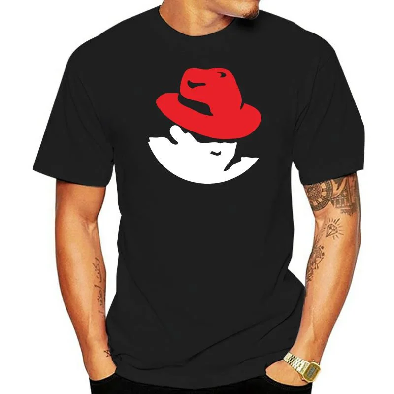 Camiseta negra персонифицированная с Linux, Red Hat, talla de EE. UU., hombre, S, M L. XL. 2XL
Camiseta negra персонифицированная с Linux, Red Hat, talla de EE. UU., hombre, S, M L. XL. 2XL