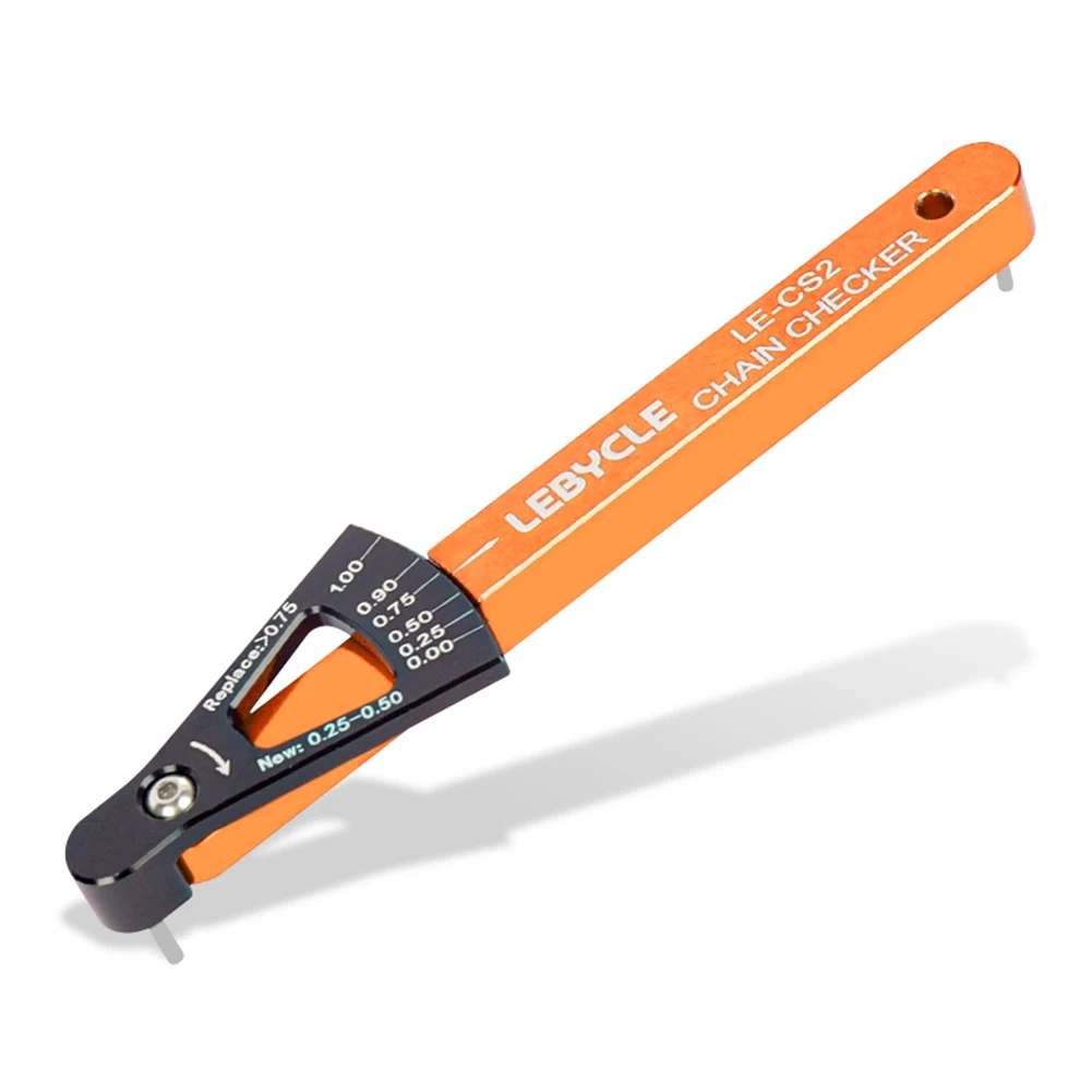 MTB Bicycle Chain Wear Indicator Tool Chain Checker Kits Multi-Functional Chains Gauge Measurement For Mountain Road Bike
MTB Bicycle Chain Wear Indicator Tool Chain Checker Kits Multi-Functional Chains Gauge Measurement For Mountain Road Bike