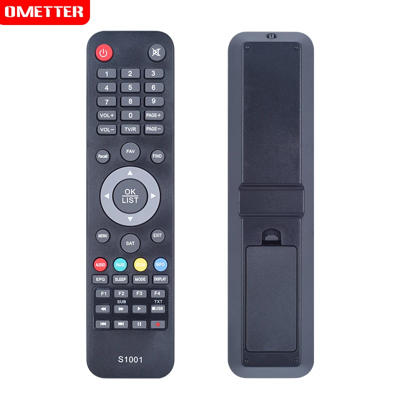 Accoona High Quality Remote Control for AZAMERICA Remote Control S1001 Satellite Receiver Azamerica
Accoona High Quality Remote Control for AZAMERICA Remote Control S1001 Satellite Receiver Azamerica