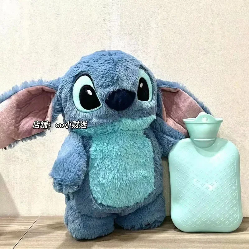 Stitch Disney Winter Large Plush Hot Water Kawaii Bottle Anime Lilo & Stitch Women'S Home Water Filling Hand Warmer Gift for Kid
Stitch Disney Winter Large Plush Hot Water Kawaii Bottle Anime Lilo & Stitch Women'S Home Water Filling Hand Warmer Gift for Kid