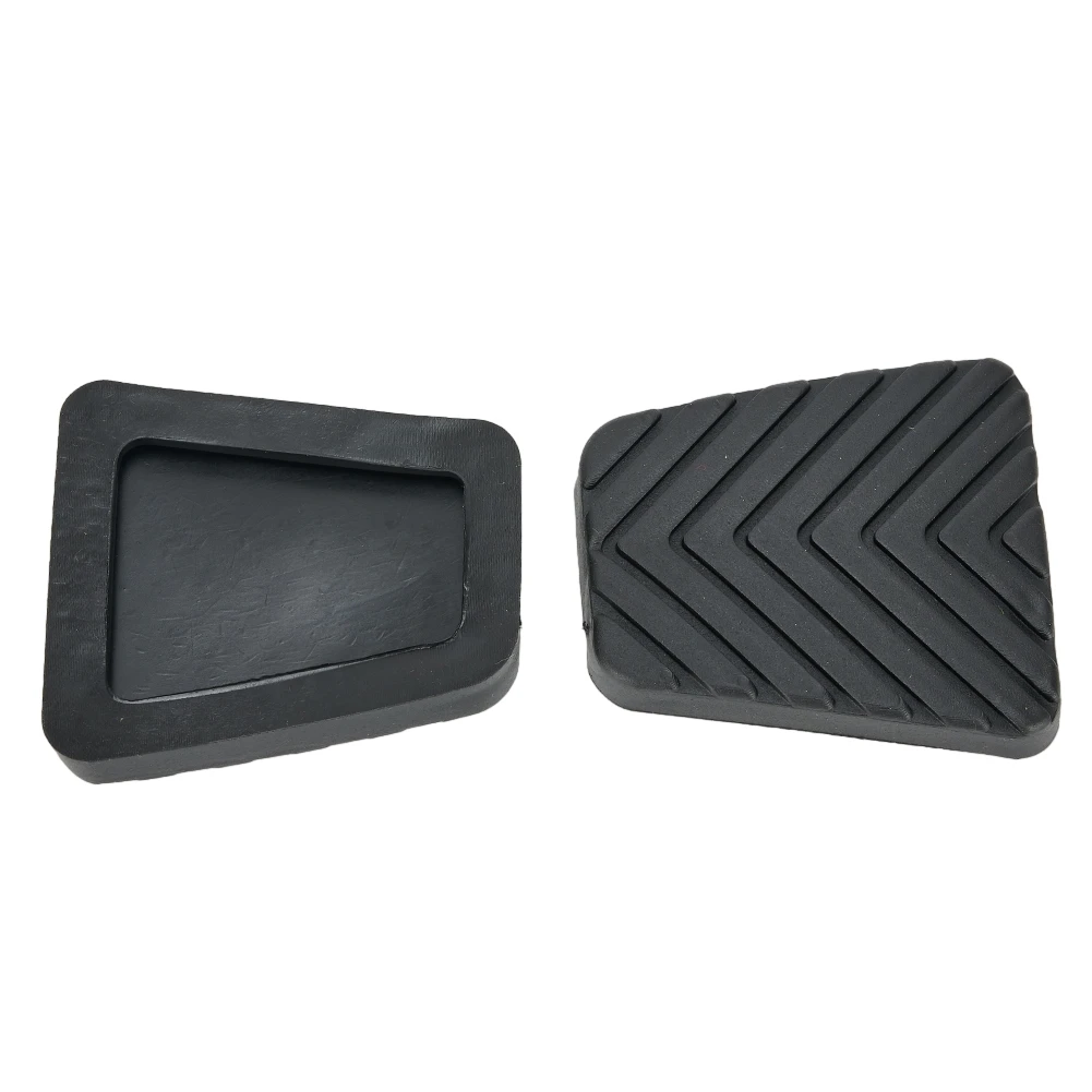 Clutch Pedal Cushion Pedal Pad Accessories Black Cover Pair Parts Replacement Vehicle 2pcs 32825-36000 Durable
Clutch Pedal Cushion Pedal Pad Accessories Black Cover Pair Parts Replacement Vehicle 2pcs 32825-36000 Durable