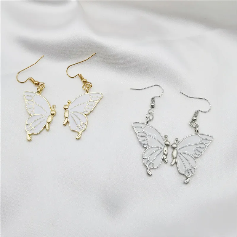1 Pair Butterfly Earring for Women Dangle Earring Friendship Forever Long Distance Drop Earring Jewelry Birthday Gifts
1 Pair Butterfly Earring for Women Dangle Earring Friendship Forever Long Distance Drop Earring Jewelry Birthday Gifts