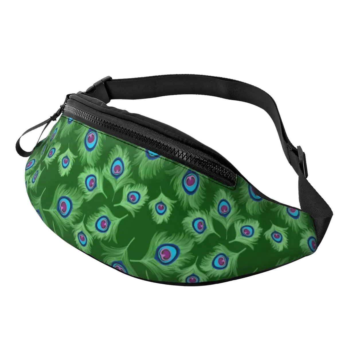 Celestial Sun And Moon Waist Bag Lime and Blue Picture Polyester Waist Pack Fitness Female Bag
Celestial Sun And Moon Waist Bag Lime and Blue Picture Polyester Waist Pack Fitness Female Bag