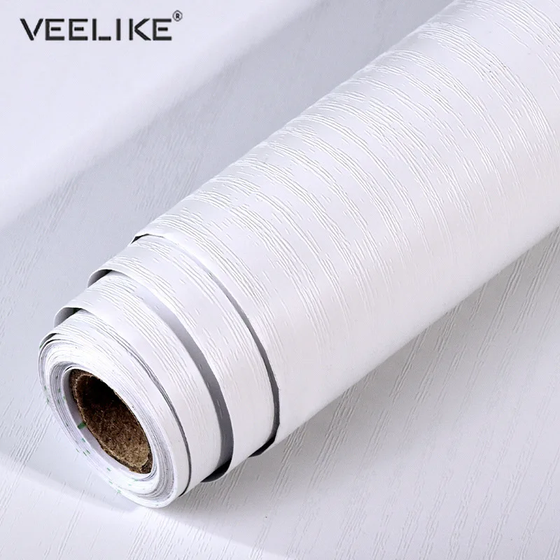 PVC Furniture Decorative Wall Stickers Self-adhesive Wood Thickened Wallpapers Room Kitchen Countertop Renovation Oil-proof Film
PVC Furniture Decorative Wall Stickers Self-adhesive Wood Thickened Wallpapers Room Kitchen Countertop Renovation Oil-proof Film
