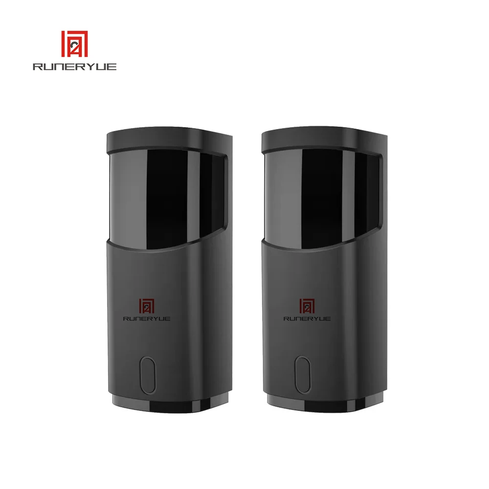 Беспроводной ИК-датчик луча RUNERYUE HS-A002 15м
Беспроводной ИК-датчик луча RUNERYUE HS-A002 15м