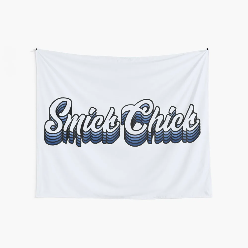 

Smick Chick Funny Decoration Home Bedroom Deco Anime Plaid Hang On The Wall Tapestries