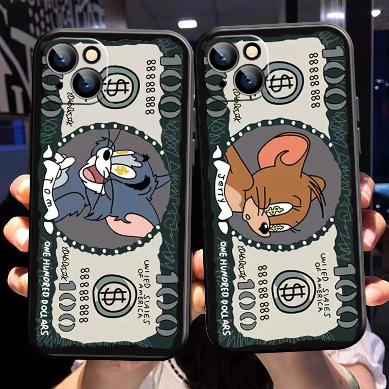 Cute cartoon dollar US For Apple iPhone 13 12 11 Pro 13 12 Mini X XR XS Max 5s 6 7 8 Plus Phone Case Liquid Silicone black funda
Cute cartoon dollar US For Apple iPhone 13 12 11 Pro 13 12 Mini X XR XS Max 5s 6 7 8 Plus Phone Case Liquid Silicone black funda