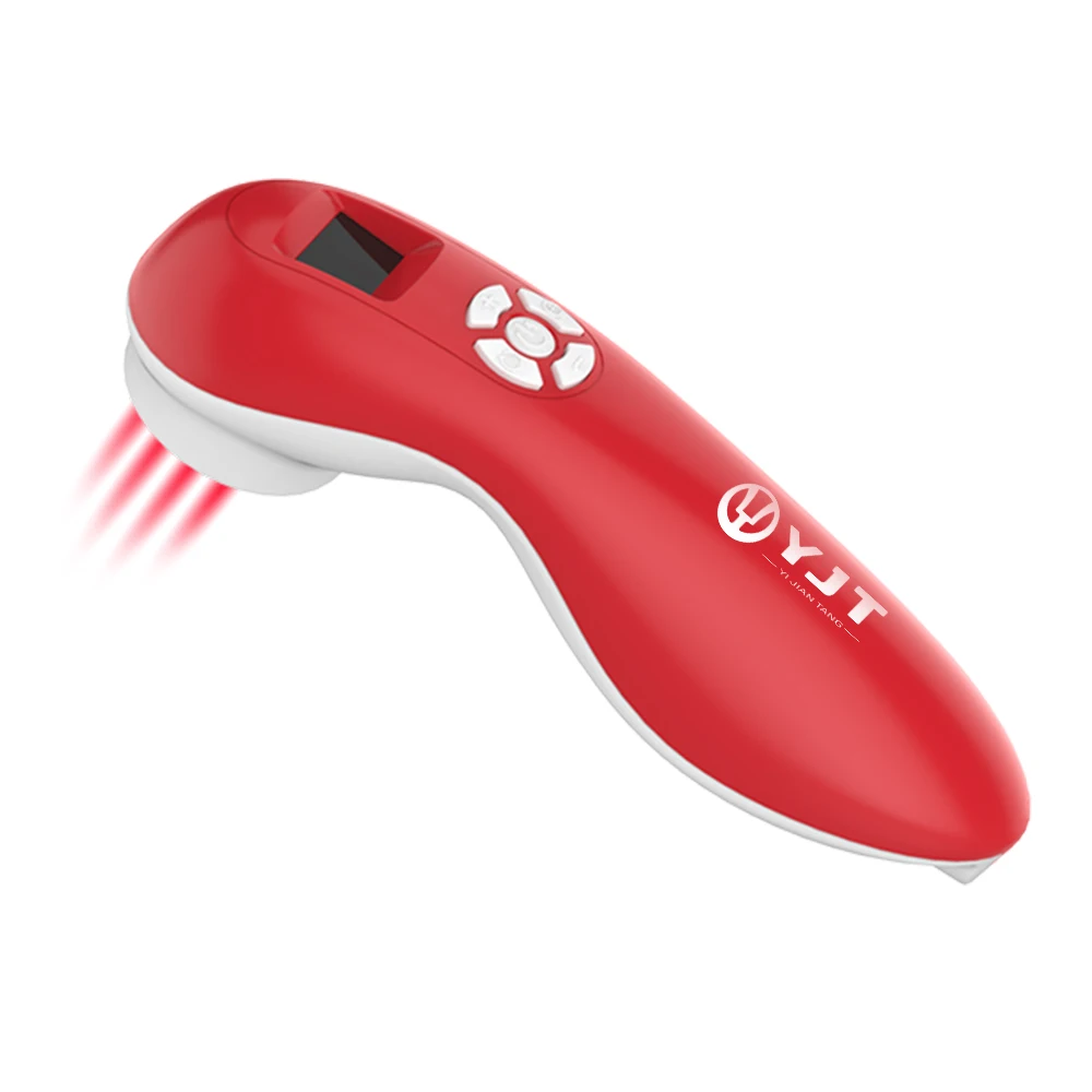 Medical laser phototherapy device irradiation therapy acupuncture machine low level instrument
Medical laser phototherapy device irradiation therapy acupuncture machine low level instrument