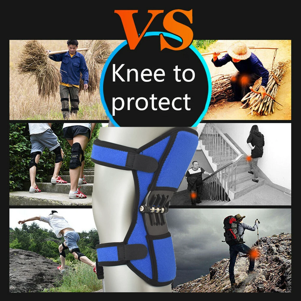 Фиксатор коленного сустава для бега, баскетбола 
Фиксатор коленного сустава для бега, баскетбола