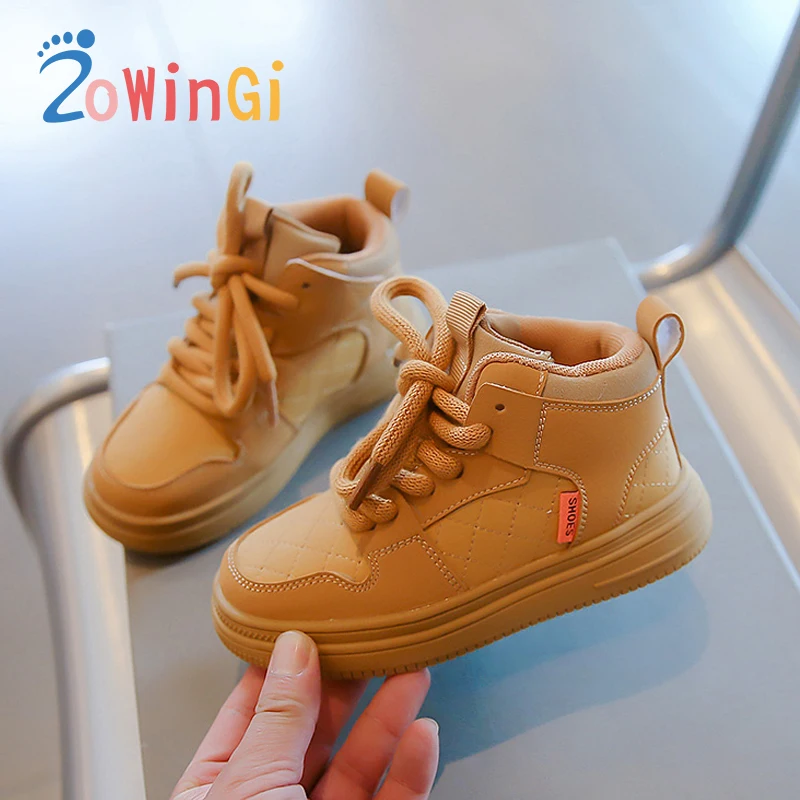 Size 26-36 Boot Child Girl Pretty Girls Casual Shoes Lightweight Children's Shoe for Girl Lace-up Child Shoes botas para niños
Size 26-36 Boot Child Girl Pretty Girls Casual Shoes Lightweight Children's Shoe for Girl Lace-up Child Shoes botas para niños