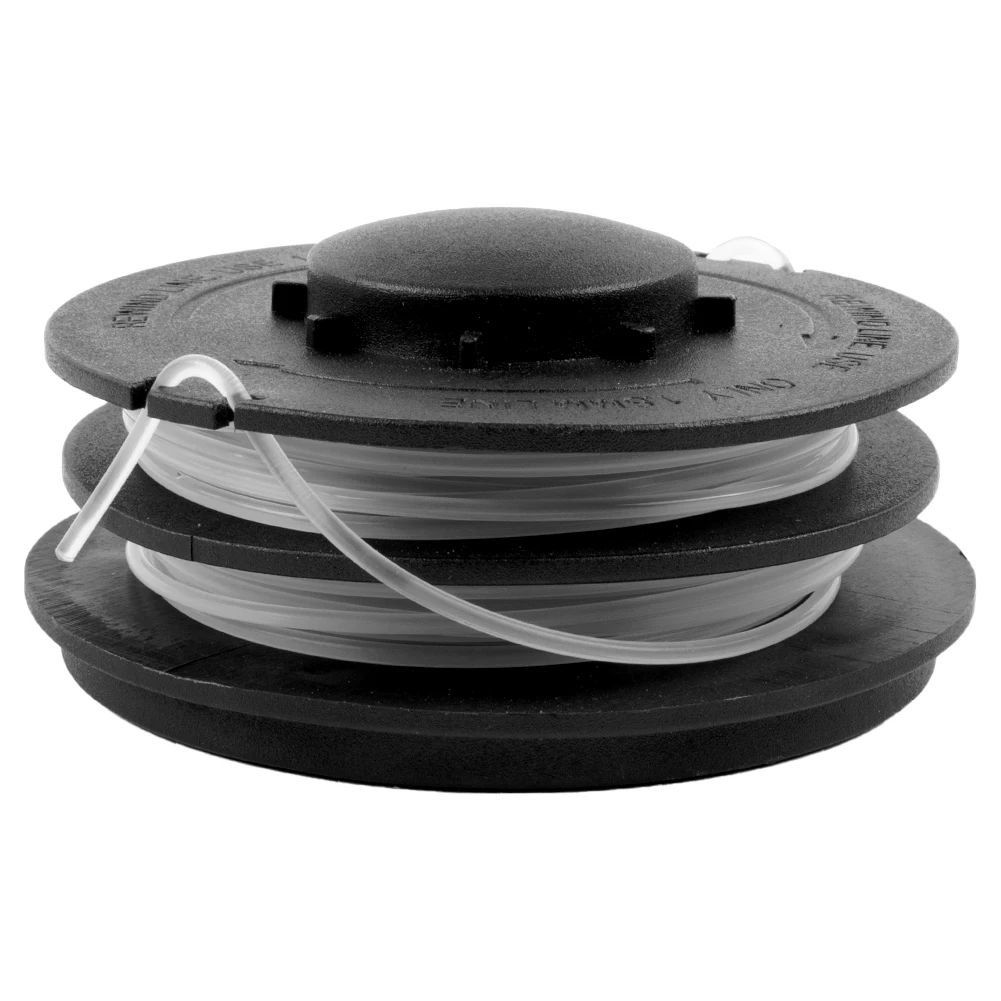 2pcs Line Spool Replacement Spools For Einhell Grass Trimmer GC-ET 4530 Spare Line Spool Trimmer Spool Garden Tool Parts
2pcs Line Spool Replacement Spools For Einhell Grass Trimmer GC-ET 4530 Spare Line Spool Trimmer Spool Garden Tool Parts