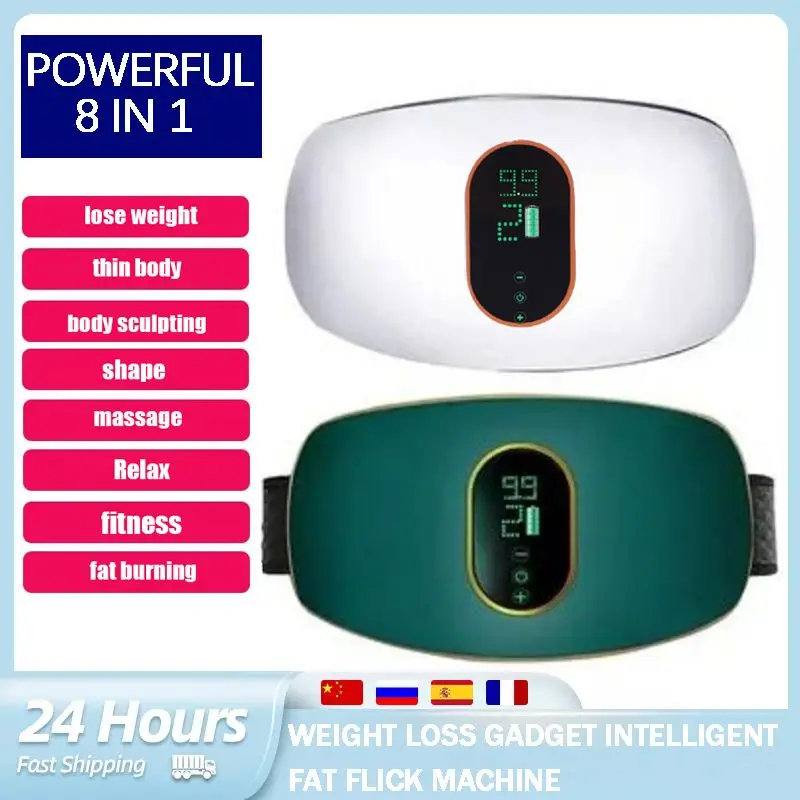 Lazy Slimming Machine Cellulite Remover Weight Loss Products Burning Abdominal Vibrators Anti-Cellulite Massager Fat Burning
Lazy Slimming Machine Cellulite Remover Weight Loss Products Burning Abdominal Vibrators Anti-Cellulite Massager Fat Burning