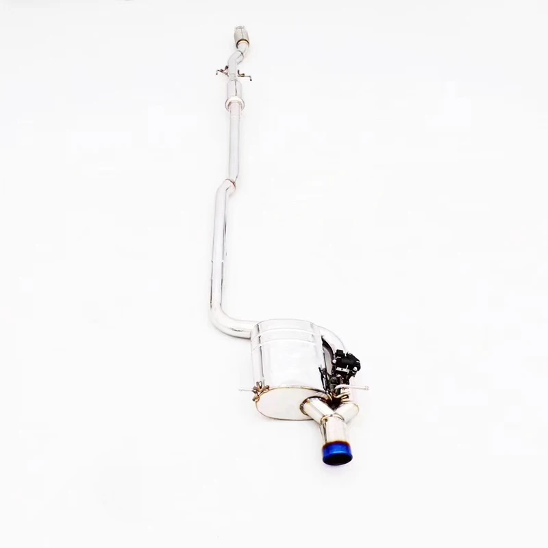 Выхлопная труба Catback для MINI R56/R57 1,6 T/1,6 2007-2013 из нержавеющей стали, глушитель выхлопной трубы, автомобильная выхлопная система
Выхлопная труба Catback для MINI R56/R57 1,6 T/1,6 2007-2013 из нержавеющей стали, глушитель выхлопной трубы, автомобильная выхлопная система