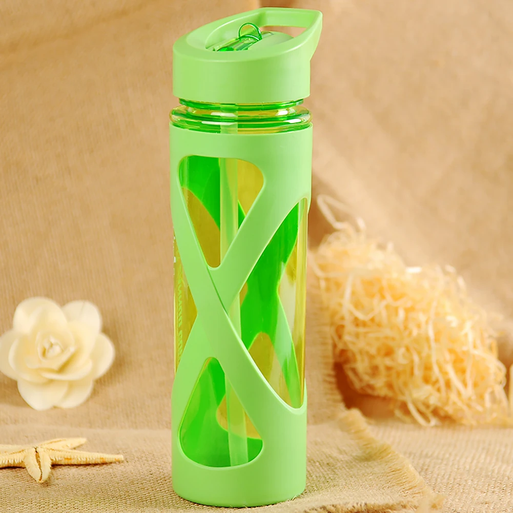 Space Cup Anti-scald 580 Ml Drink Sealing Health Hiking Outdoor Plastic Leak Proof Camping Silicone Circle Water Bottle
Space Cup Anti-scald 580 Ml Drink Sealing Health Hiking Outdoor Plastic Leak Proof Camping Silicone Circle Water Bottle